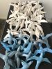 Murmurations | Wall Sculpture in Wall Hangings by Susan Hostetler Studio | Inova Fairfax Hospital in Falls Church. Item made of ceramic