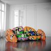 LITHOS Sofa | Couch in Couches & Sofas by Mavimatt. Item made of fabric