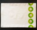 RING placemat | Tableware by OTSI design. Item made of canvas compatible with minimalism and contemporary style