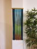 Macrame Wall Décor ,Macrame Wall Art, Fiber Art, Boho Wall | Macrame Wall Hanging in Wall Hangings by Magdyss Boutique. Item composed of cotton compatible with boho and contemporary style
