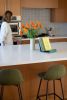 LP Stand - Pine | Storage by Upton