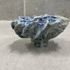 Blue Atoll Vase | Vases & Vessels by Anna Altman. Item composed of ceramic and glass in contemporary or eclectic & maximalism style