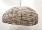 Beaded Pebble Ceramic Bead Pendant | Pendants by Mud Studio, South Africa. Item composed of steel and ceramic