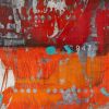 HUMAN CROWD IX | Prints by Sven Pfrommer. Item made of canvas works with urban style