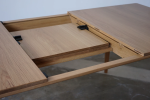 Mantaray Table | Dining Table in Tables by Kokora. Item composed of oak wood