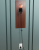 Last Minute Sconce | Sconces by John Beck Steel