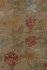 Rug & Kilim’s Spanish European Square Rug with Floral | Area Rug in Rugs by Rug and Kilim