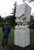 Dissolving Tensions | Public Sculptures by Rafail Georgiev - Raffò