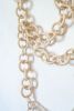 "Surat I" | Wall Sculpture in Wall Hangings by Asmaa Aman Studio. Item composed of ceramic in boho or contemporary style