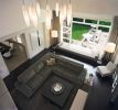Uptown Modern | Interior Design by Douglas Design Studio