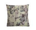Innvik Zen Garden Wool Pillow Case | Pillows by Plesner Patterns. Item made of fabric with fiber