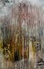 Resurgence | Oil And Acrylic Painting in Paintings by Barbara Rubenstein. Item made of paper with synthetic