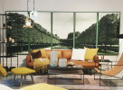 Hedge Theater | Prints by Print Club Ltd. | Hawkins New York in Hudson. Item made of paper
