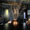 "Wild field Flowers" Dark Bronze | Vase in Vases & Vessels by IRENA TONE. Item composed of ceramic