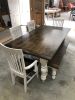 Farm Tables | Tables by Peach State Sawyer Services