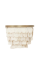 Petal Wall Sconce | Sconces by The Handmade Story