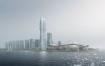 Harbour Super High-rise Design Submission | Architecture by 10 DESIGN