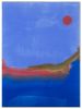 A New Dawn | Oil And Acrylic Painting in Paintings by Olivia Collins Art and Design. Item made of synthetic