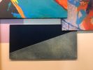 Homage To Santa Cruz | Murals by ANTLRE - Hannah Sitzer | Adobe Systems in San Jose. Item made of synthetic
