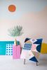Garden Patch Art Rug | Mat in Rugs by LEMONNI. Item made of fabric