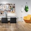 The Dollhouse, 49" X 76", Archival Pigment on Matte Paper, Artist Proof | Mixed Media by Steven Rudin | Miami Design District in Miami. Item composed of paper