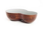Coffee Table NUT | Tables by PANOPTIKUM COLLECTIONS. Item made of wood with glass works with minimalism & contemporary style