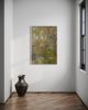 mockingbird | Mixed Media in Paintings by Ian Hargrove. Item made of wood compatible with boho and contemporary style