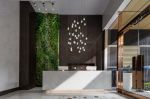 Shenzhen Lobby Design | Interior Design by Sergio Mannino Studio