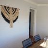 Macrame Wall Hanging with Diamond Pattern and Beads, Custom | Macrame Wall Hanging by Desert Indulgence