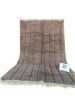 Handcrafted Rug-Wool Berber Rug – Moroccan Berber Rug | Area Rug in Rugs by Marrakesh Decor. Item composed of wool in boho or mid century modern style
