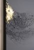Light of empathy | Mixed Media by Mami Ishibashi. Item composed of canvas