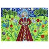 Eostre Mosaic | Public Mosaics by JK Mosaic, LLC