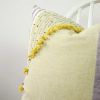 Mountain Pike | Pillow in Pillows by ichcha. Item composed of cotton