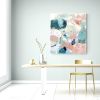 Seaside morning 1 | Oil And Acrylic Painting in Paintings by Cristina Dalla Valentina. Item made of canvas works with contemporary style