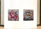 Never Look Back | Oil And Acrylic Painting in Paintings by Kim Shockley Karelson Art | Lenox Square in Atlanta