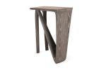 Amorph Astra Console Table Solid Ash Wood with Desert Oak | Tables by Amorph. Item composed of oak wood