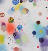 Miracles - Original mixed media painting | Mixed Media by Xiaoyang Galas. Item composed of canvas in minimalism or contemporary style