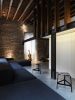 Loft JO | Architecture by Federico Delrosso Architects. Item made of wood with metal