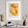 Sketches From Venice II | Etching in Paintings by Michael Rich. Item made of paper compatible with minimalism and mid century modern style