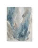 Quiet the Waters | Oil And Acrylic Painting in Paintings by Roberta Hoiness. Item composed of canvas and synthetic