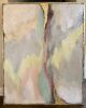 Abstract Pastel | Mixed Media by Lori Sperier Art | The French Mix by Jennifer DiCerbo in Covington. Item made of canvas