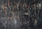 Frustration | Oil And Acrylic Painting in Paintings by KARDIMAGO. Item made of canvas with synthetic