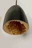 Fritz | Pendants by Nadine Hajjar Studio. Item composed of wood in minimalism or contemporary style