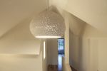 Extra large Claylight Pendant: 15" Pendant light | Pendants by lightexture. Item composed of ceramic in contemporary or modern style
