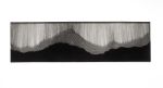 Strata no. 2 | Mixed Media by Jennifer E. Moss | Gallery 2424 in Savannah. Item made of wood with wool