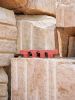 SUMER II | Sculptures by Léa Munsch. Item composed of stoneware