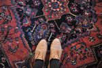 Leon | Area Rug in Rugs by The Loom House. Item composed of fabric