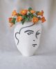 Ceramic Vase ‘Frida N°1’ | Vases & Vessels by INI CERAMIQUE. Item made of ceramic compatible with minimalism and contemporary style