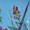 Pressing Garden | Mixed Media by Catherine Twomey