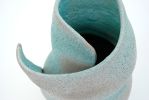 Helix Vase 016 | Vases & Vessels by niho Ceramics. Item composed of stoneware in contemporary or coastal style